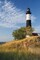 Big Sable Point Lighthouse II Poster Print by Alan Majchrowicz - Item # VARPDX50033